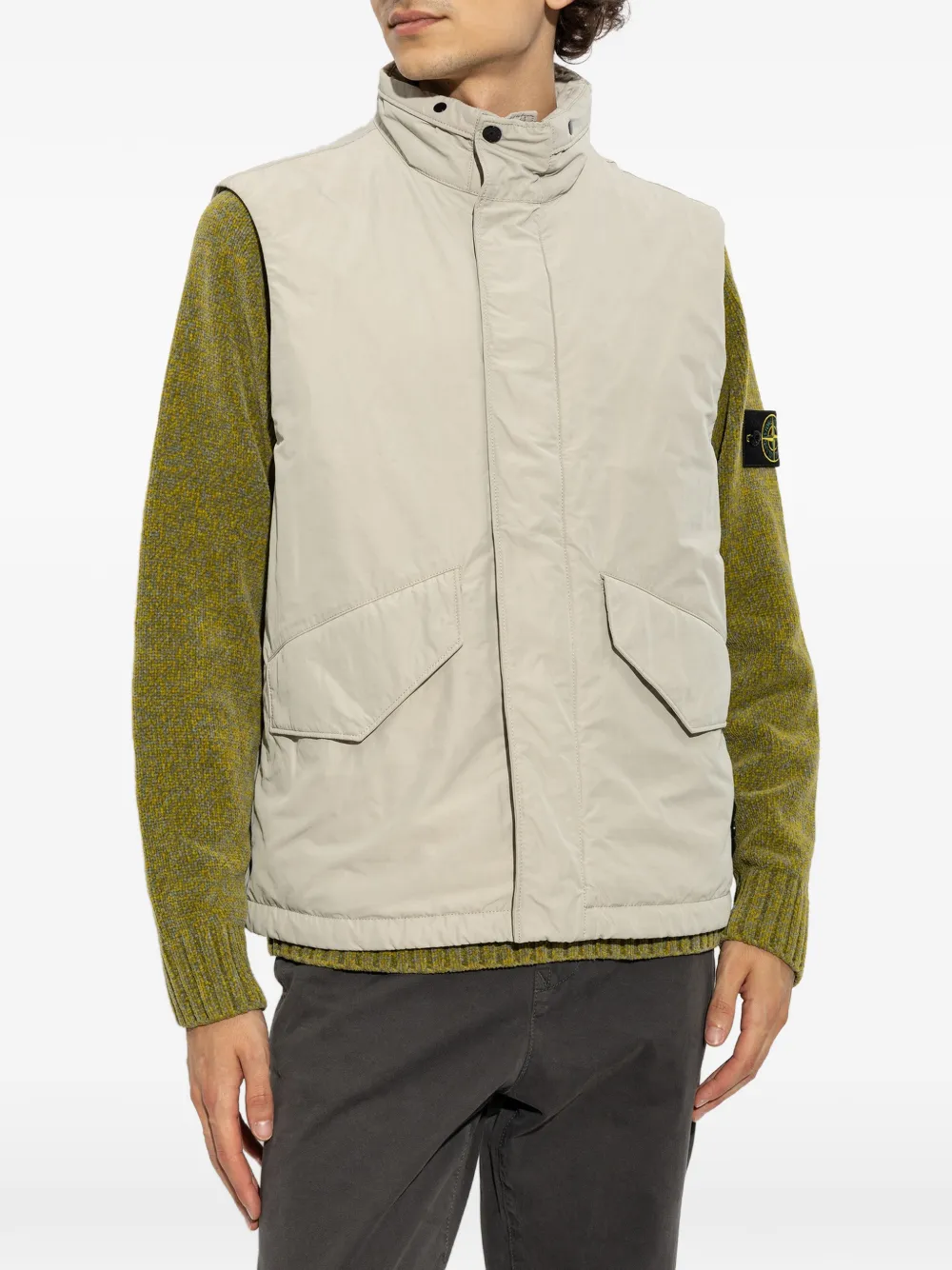 Stone Island G100003 micro twill Beige