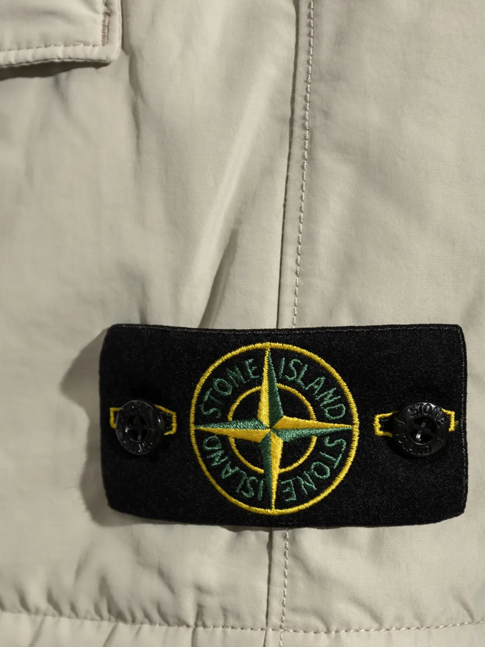 Stone Island G100003 micro twill Beige