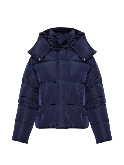 DSQUARED2 hooded puffer jacket