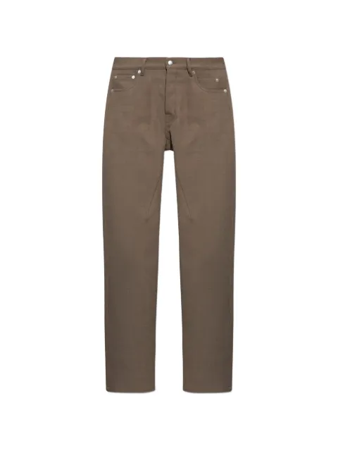 Rick Owens straight-leg trousers