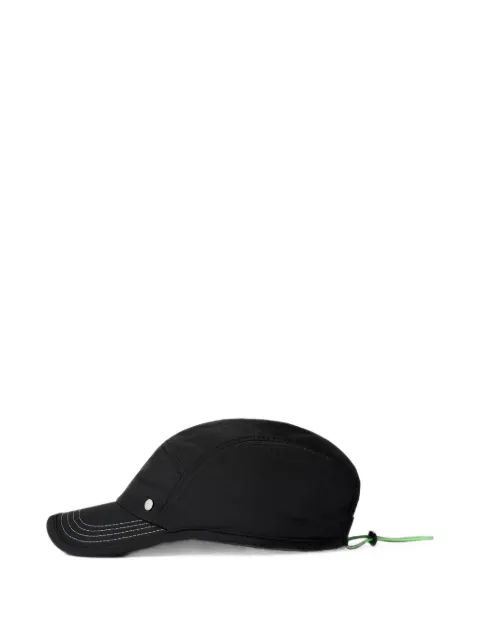 Paul Smith black nylon tech cap