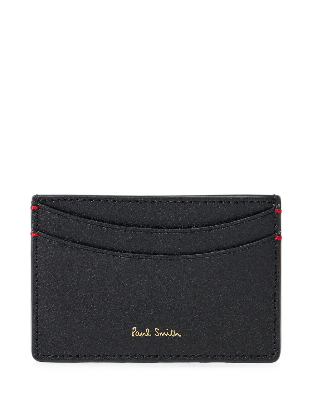 Paul Smith Portacarte in pelle nera - Nero