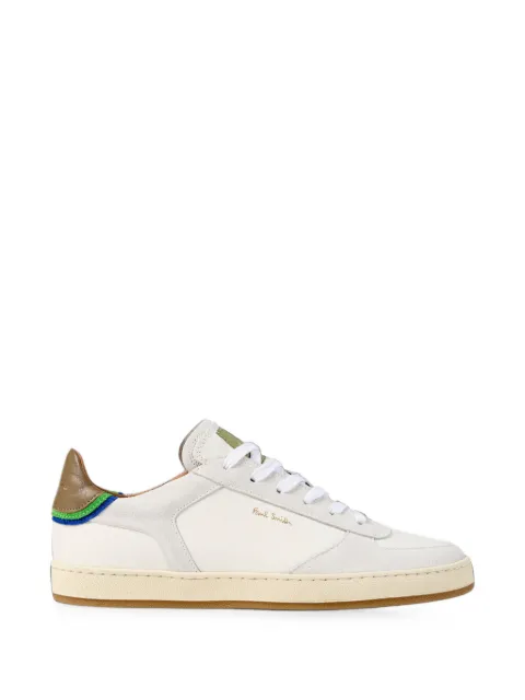 Paul Smith white 'Destry' trainers