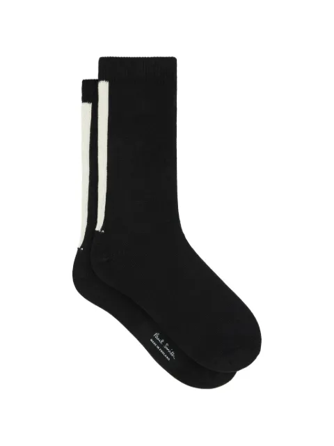Paul Smith Racer Stripe 针织袜