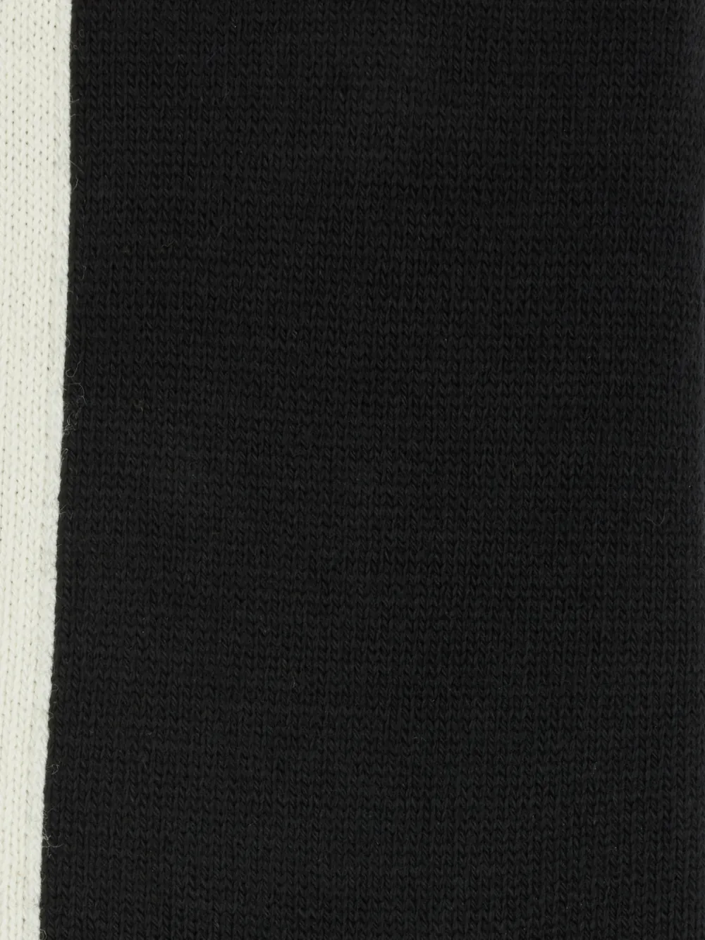 Paul Smith Racer Stripe sokken Zwart