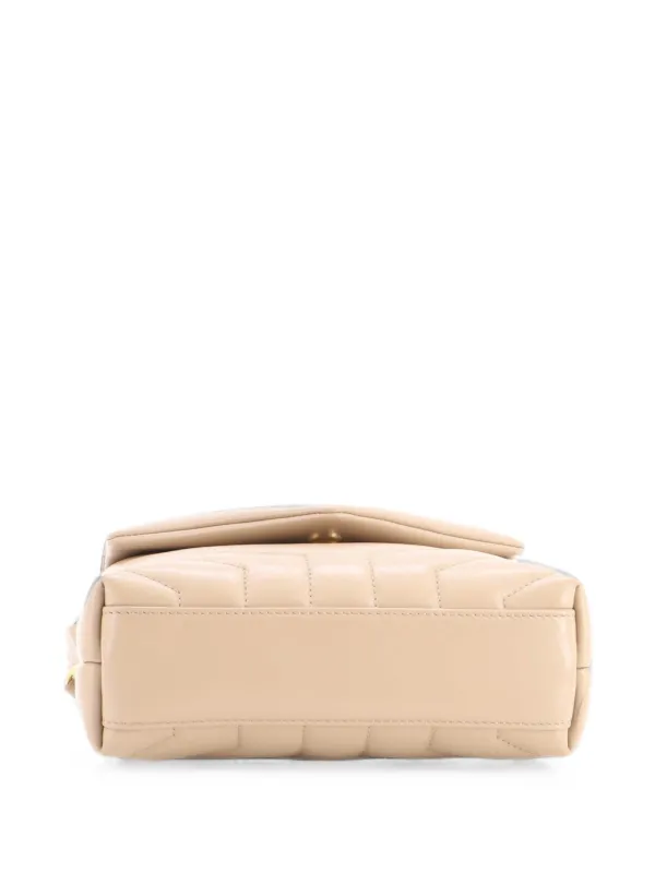 Saint Laurent Pre-Owned ルル ショルダーバッグ マテラッセ