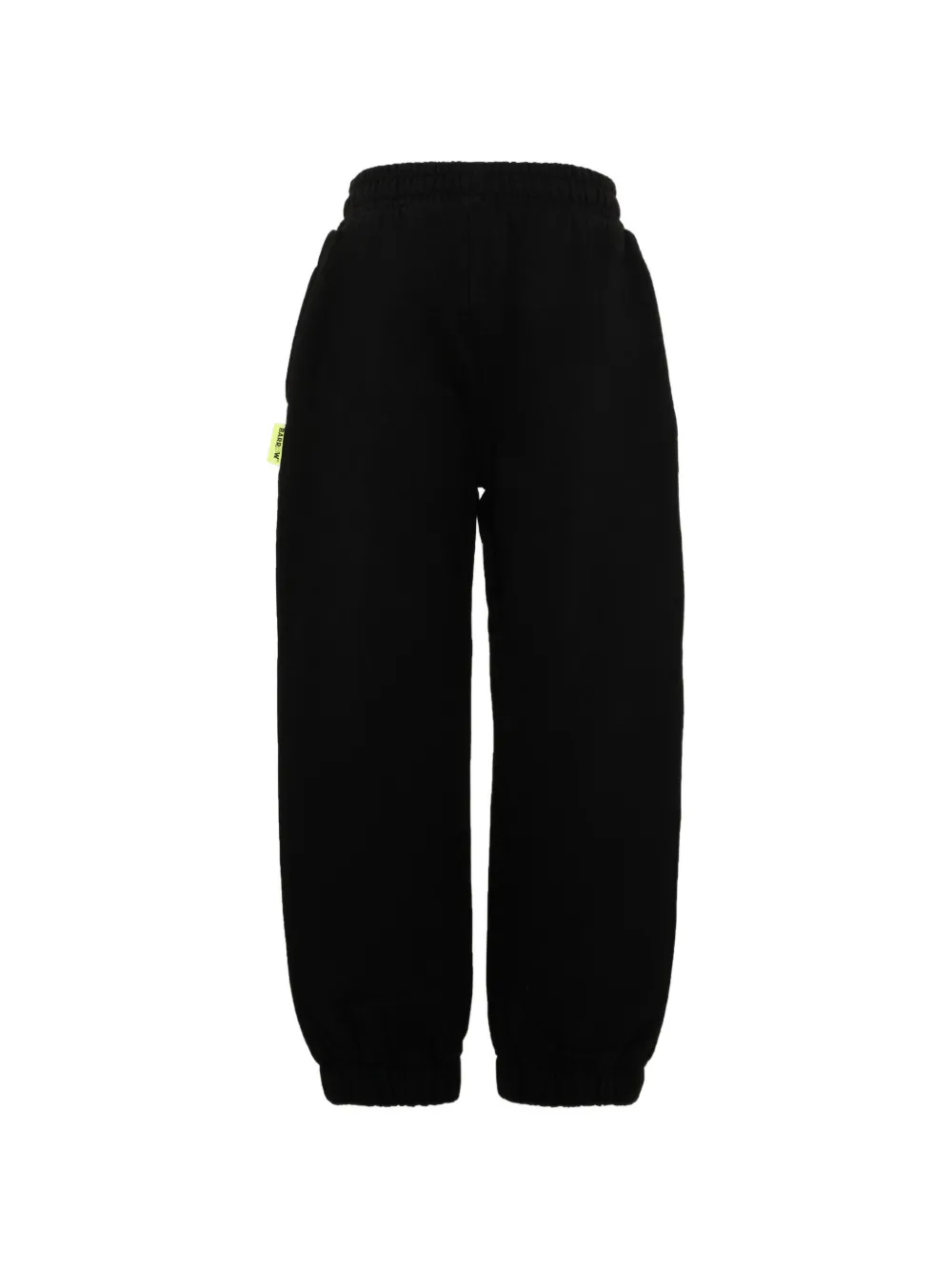Barrow kids Trainingsbroek met logoprint Zwart