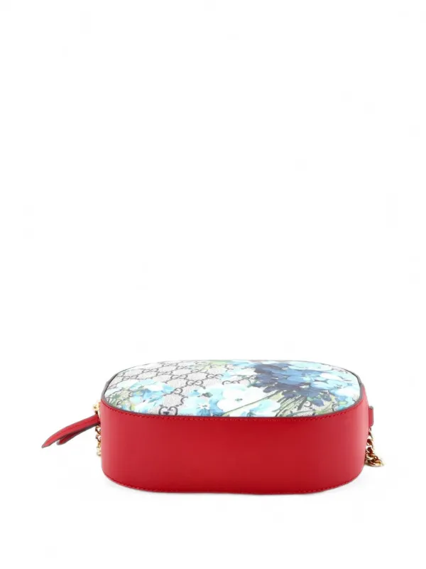 Gucci Pre-Owned チェーン ブルームス プリント GGコーテッド