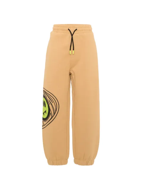 Barrow kids logo-print track pants