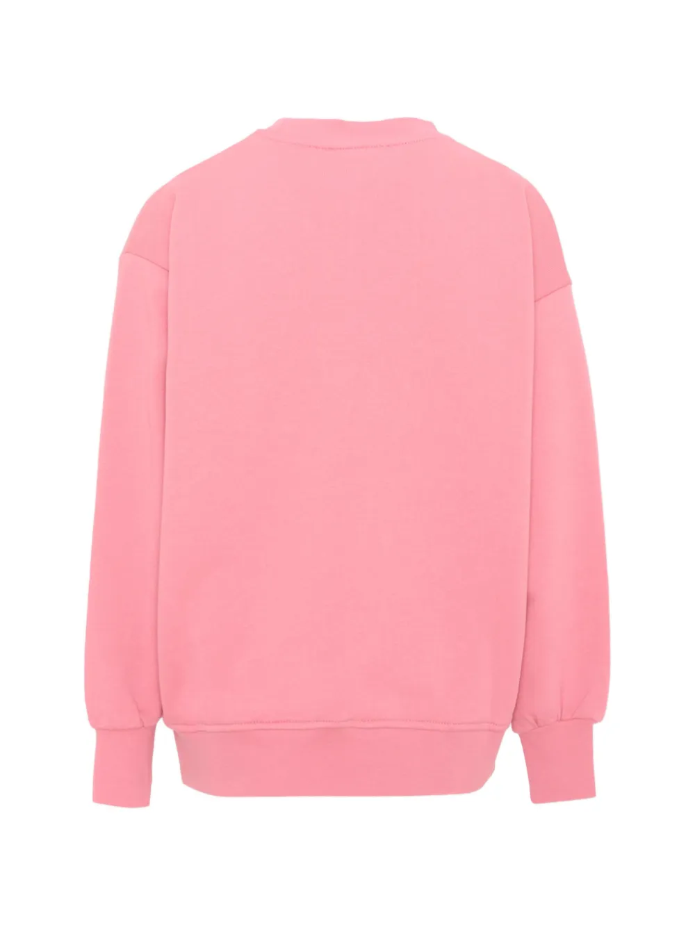 Barrow kids Trui met logoprint Roze