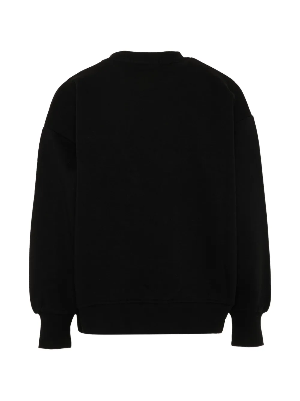 Barrow kids Trui met logoprint Zwart