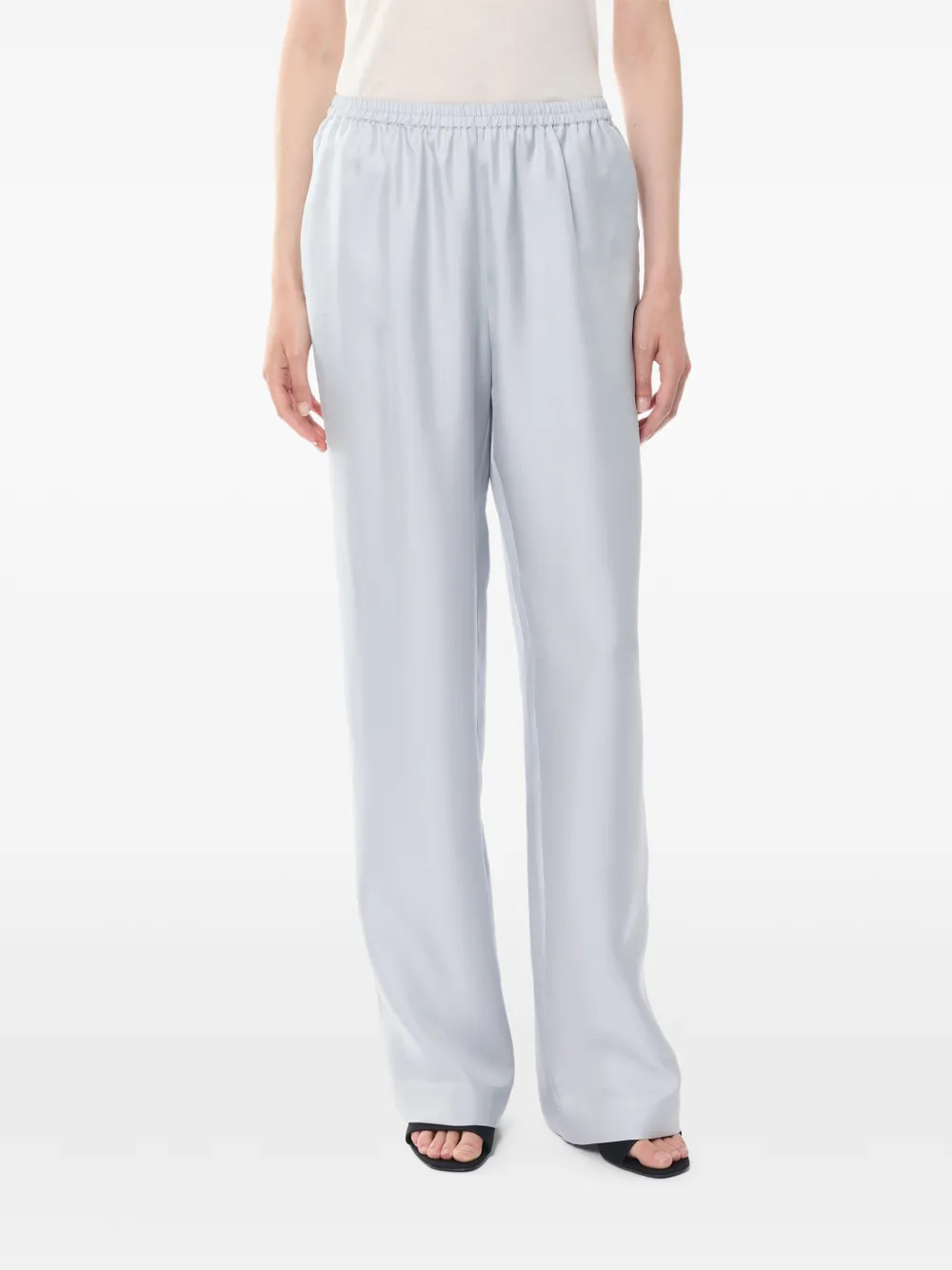 LouLou de Saison Alera straight trousers