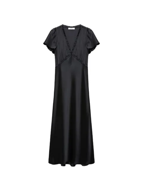 Dorothee Schumacher robe mi-longue à volants