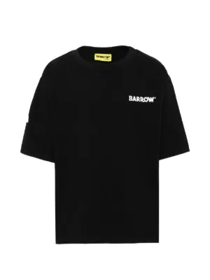 Vetements Kids Logo T-shirt | Black | FARFETCH CA