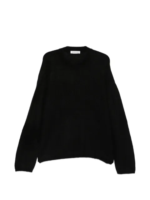 The Frankie Shop Maglione oversize girocollo