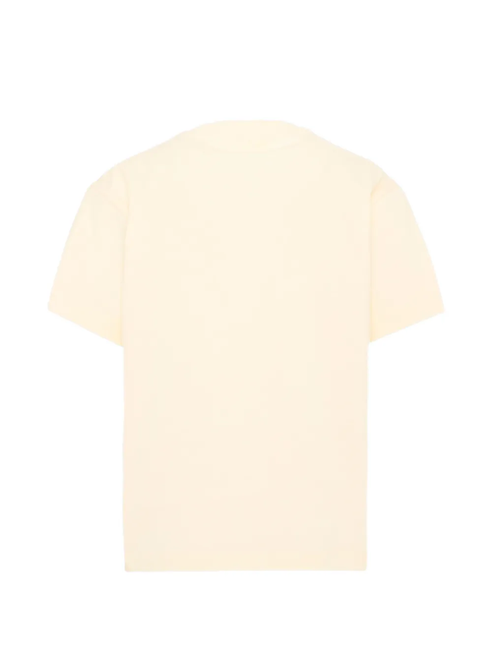 Barrow kids teddy-bear print T-shirt Beige