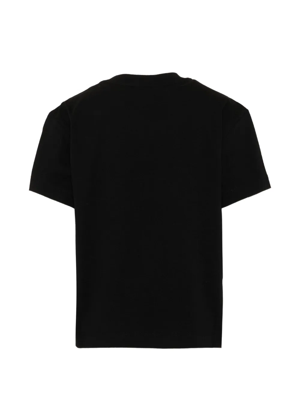 Barrow kids T-shirt met grafische print Zwart