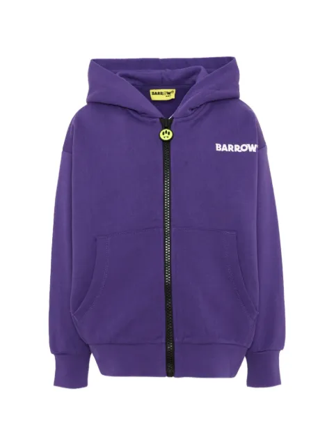 Barrow kids sudadera con capucha y logo