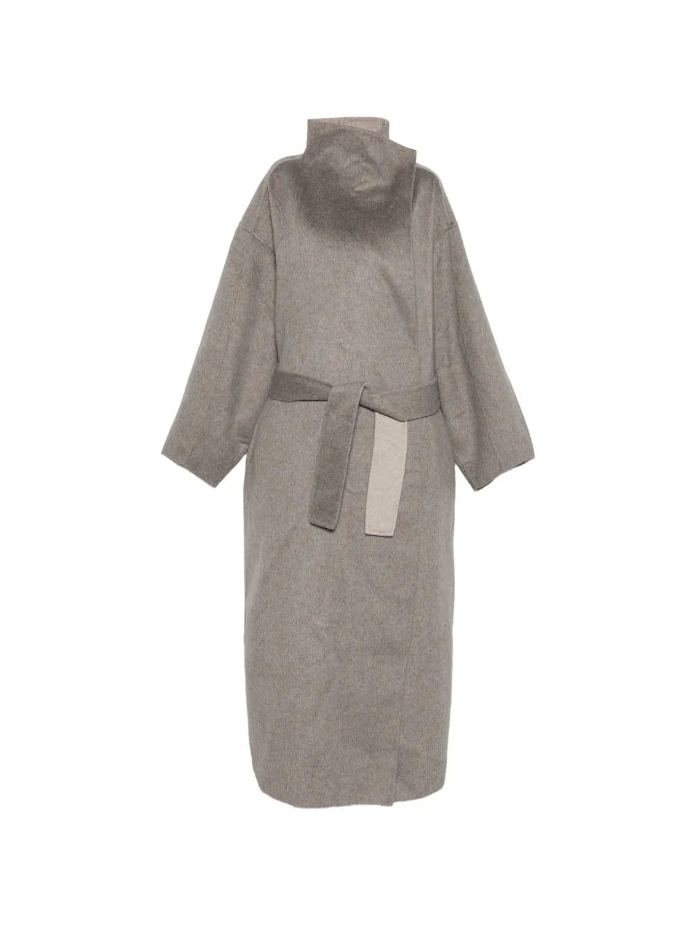 The Frankie Shop Leroy reversible coat - Toni neutri