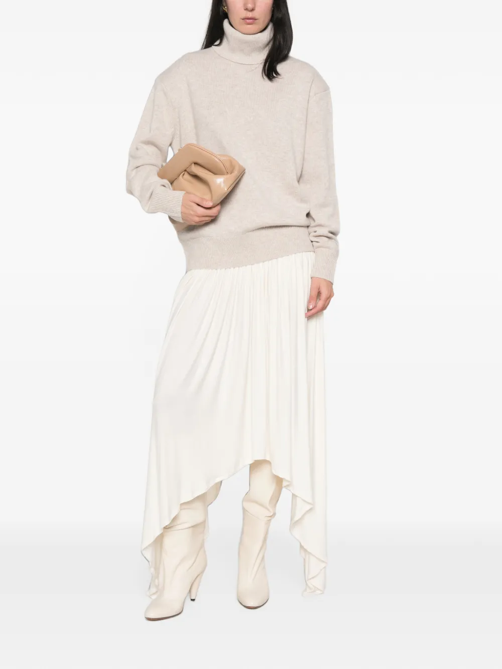 The Frankie Shop Coltrui Beige