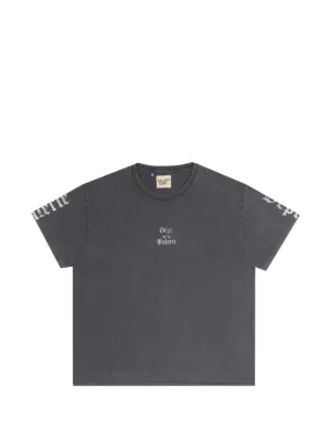 GALLERY DEPT. logo-print Pocket T-shirt | Red | FARFETCH CA