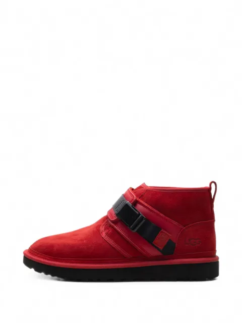 UGG Neumel Snapback boots