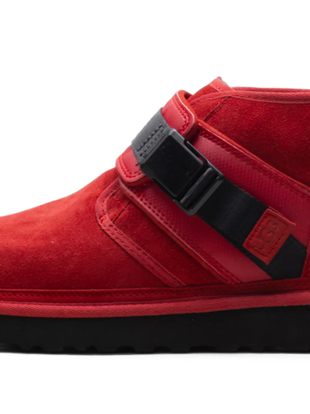 UGG Neumel Snapback boots Rood