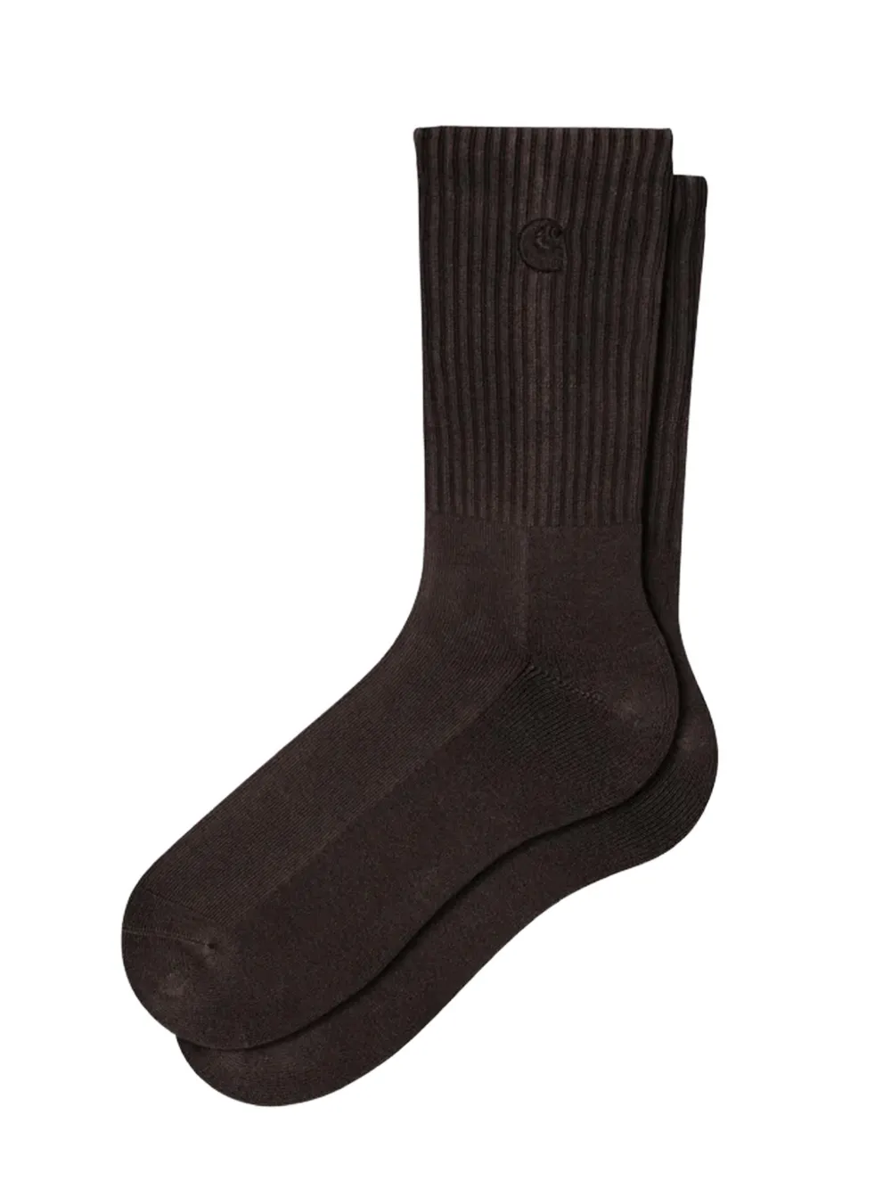 Carhartt WIP Lambert logo-embroidered socks Bruin