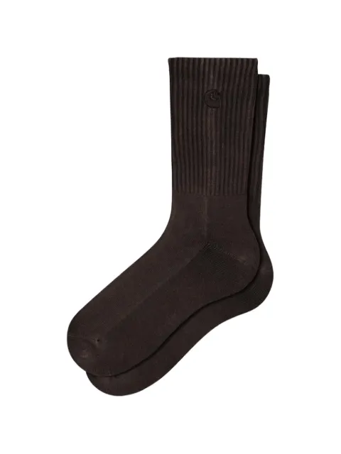 Carhartt WIP Lambert logo-embroidered socks