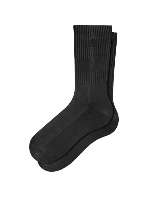 Carhartt WIP Lambert logo-embroidered socks