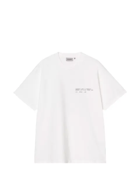 Carhartt WIP Feather Progress T恤