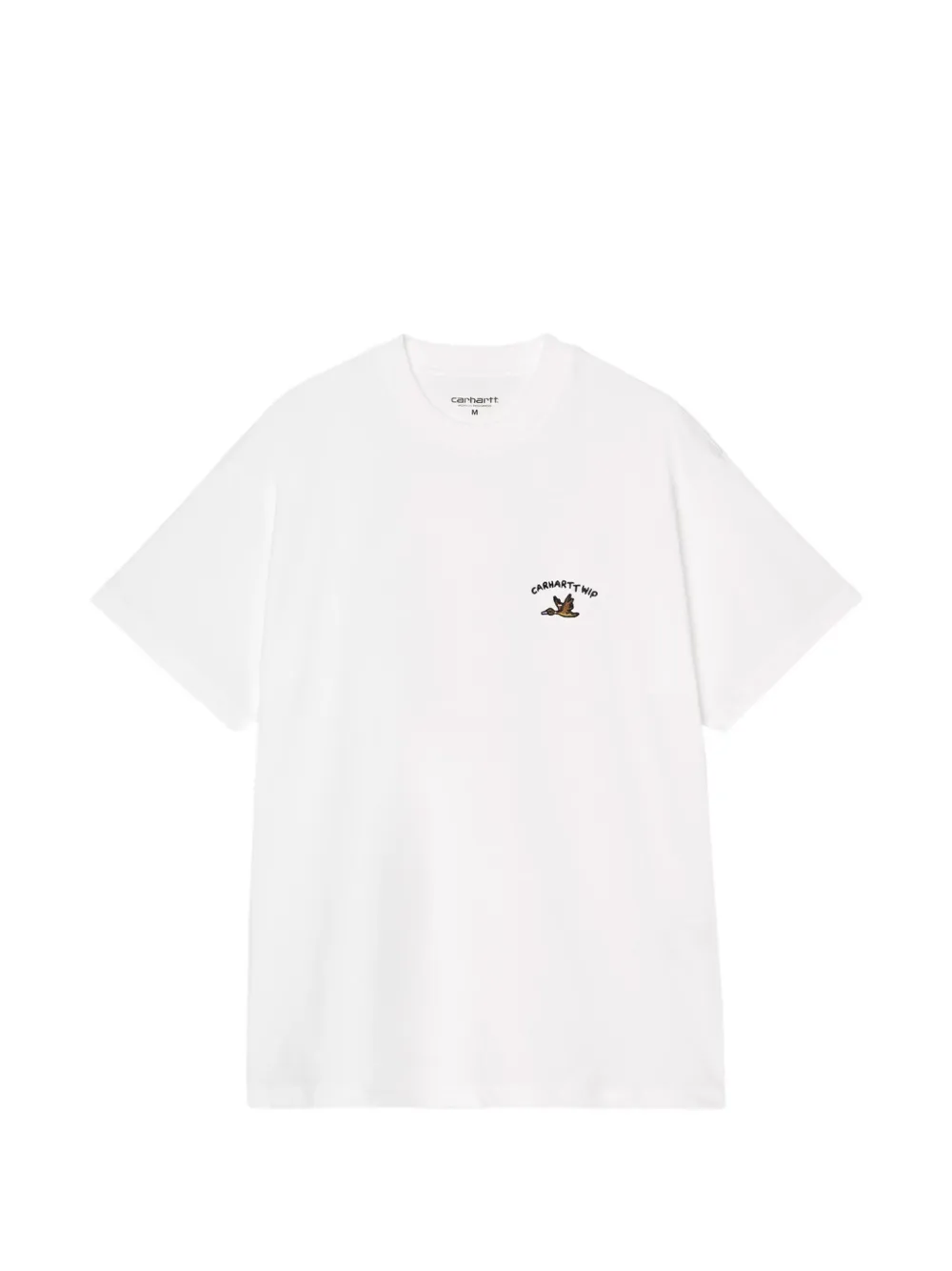 Carhartt WIP Animated Ducks T-Shirt - Bianco