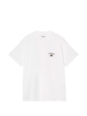 Supreme ロゴ ロングTシャツ | ホワイト | FARFETCH JP