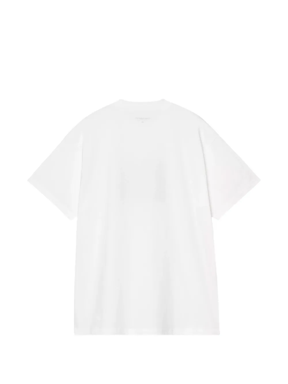 Carhartt WIP Animated Ducks T-shirt Wit