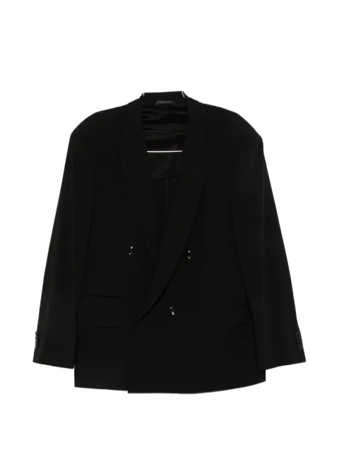 Giorgio Armani virgin wool suit