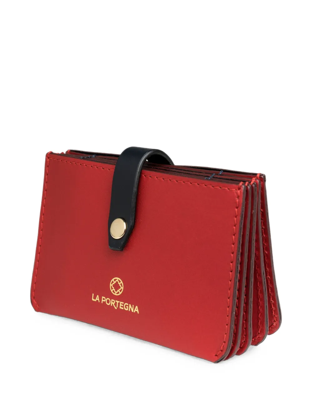 La Portegna Eleonora pasjeshouder Rood
