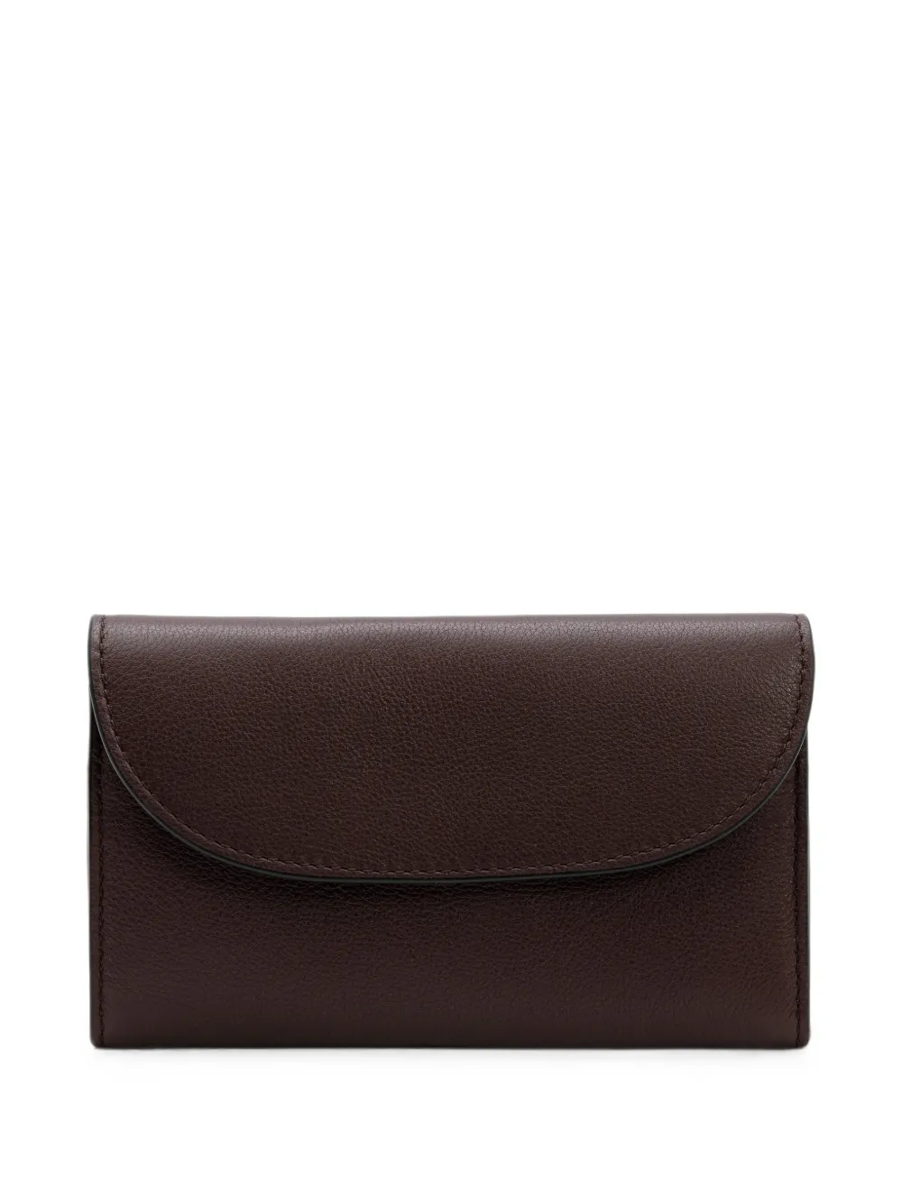 La Portegna Lucía leather wallet