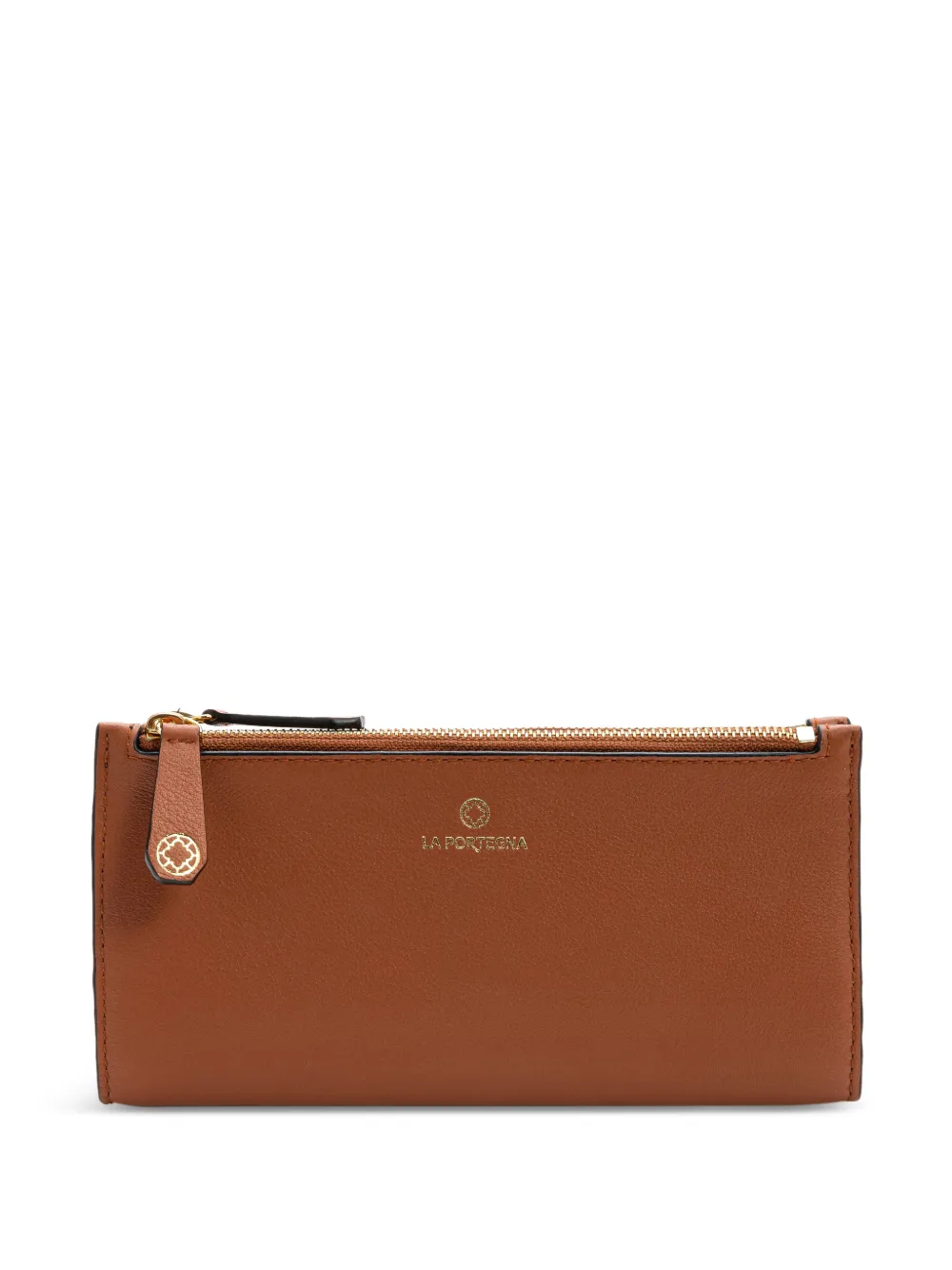 La Portegna Monica leather wallet