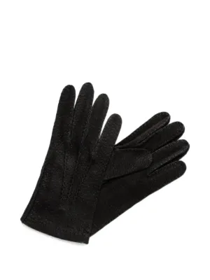 Supreme WINDSTOPPER Zip Gloves | Black | FARFETCH BG