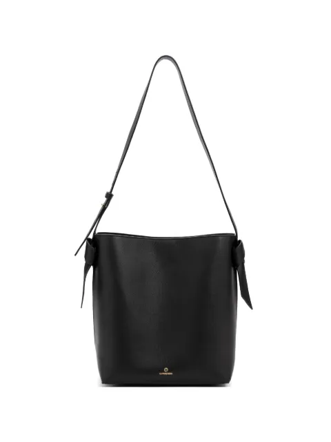La Portegna Paula bucket bag