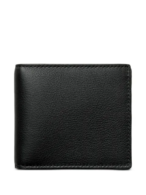 La Portegna James leather bifold wallet