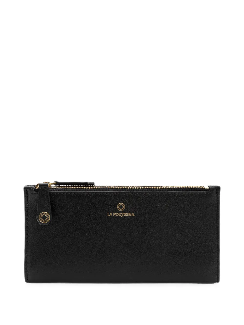 La Portegna Monica leather wallet