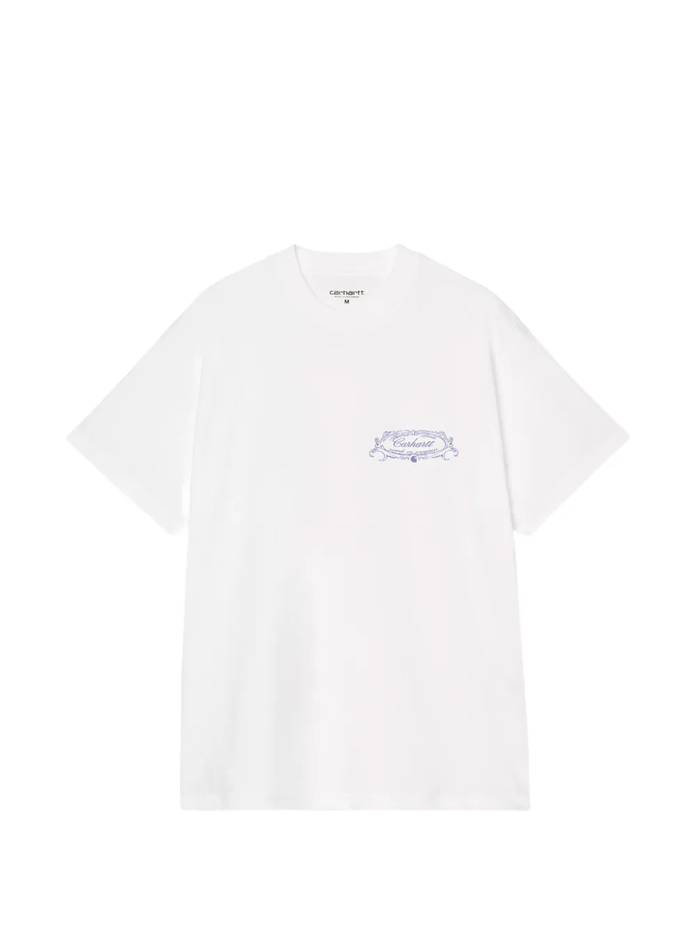 Carhartt WIP Chez cotton T-shirt - Bianco