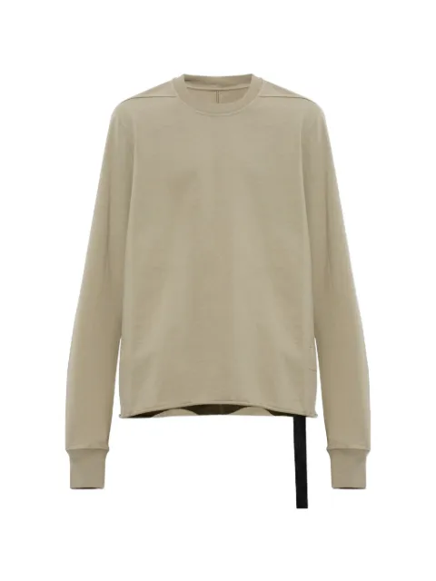 Rick Owens DRKSHDW crew neck sweatshirt