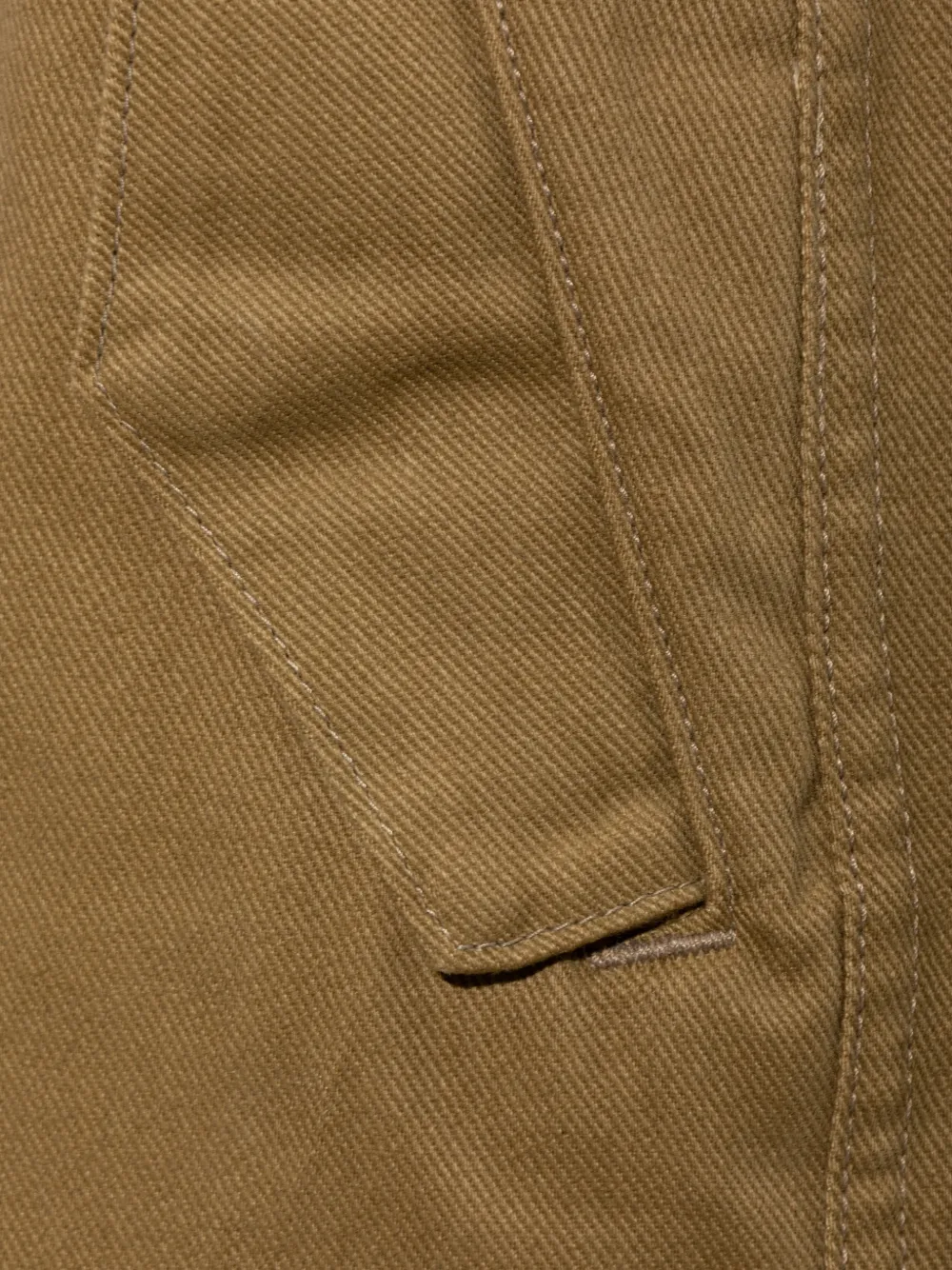 RHUDE Aviano cargo broek Groen