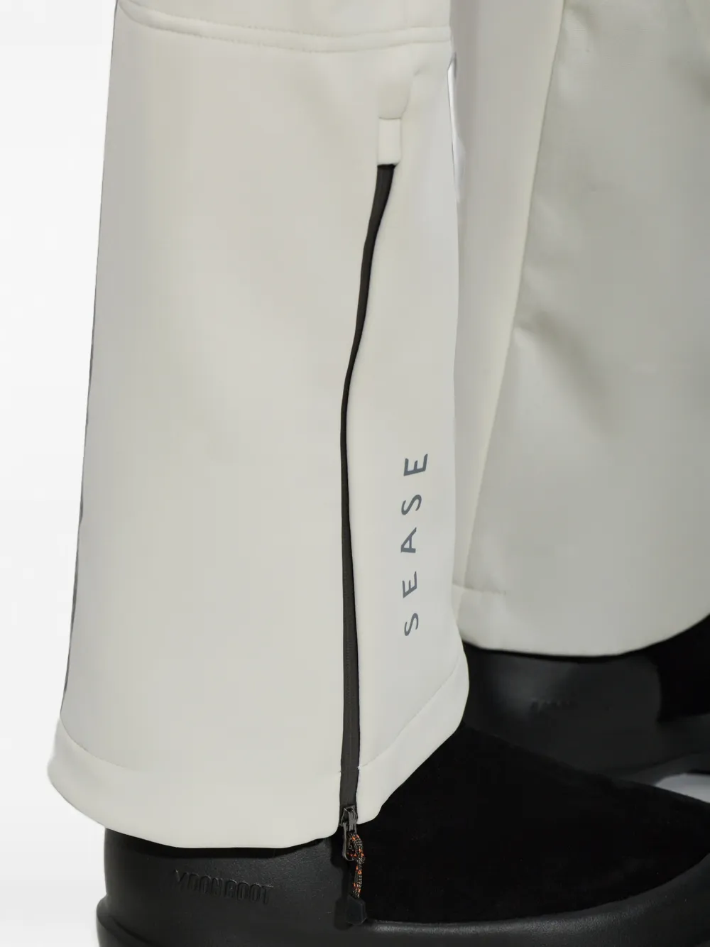 Sease Adnix skibroek met ceintuur Beige