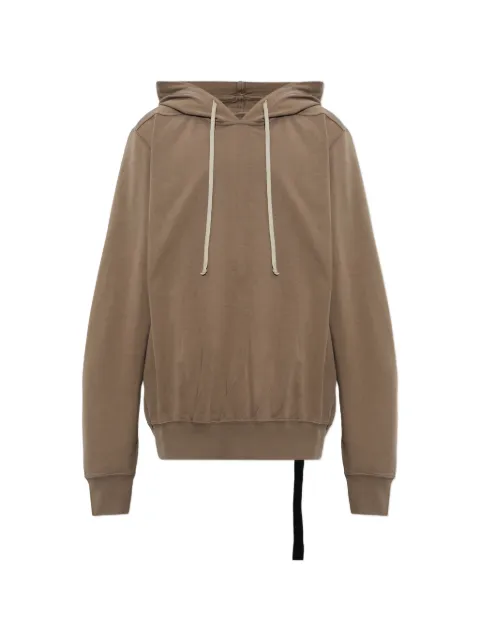 Rick Owens DRKSHDW drawstring hoodie