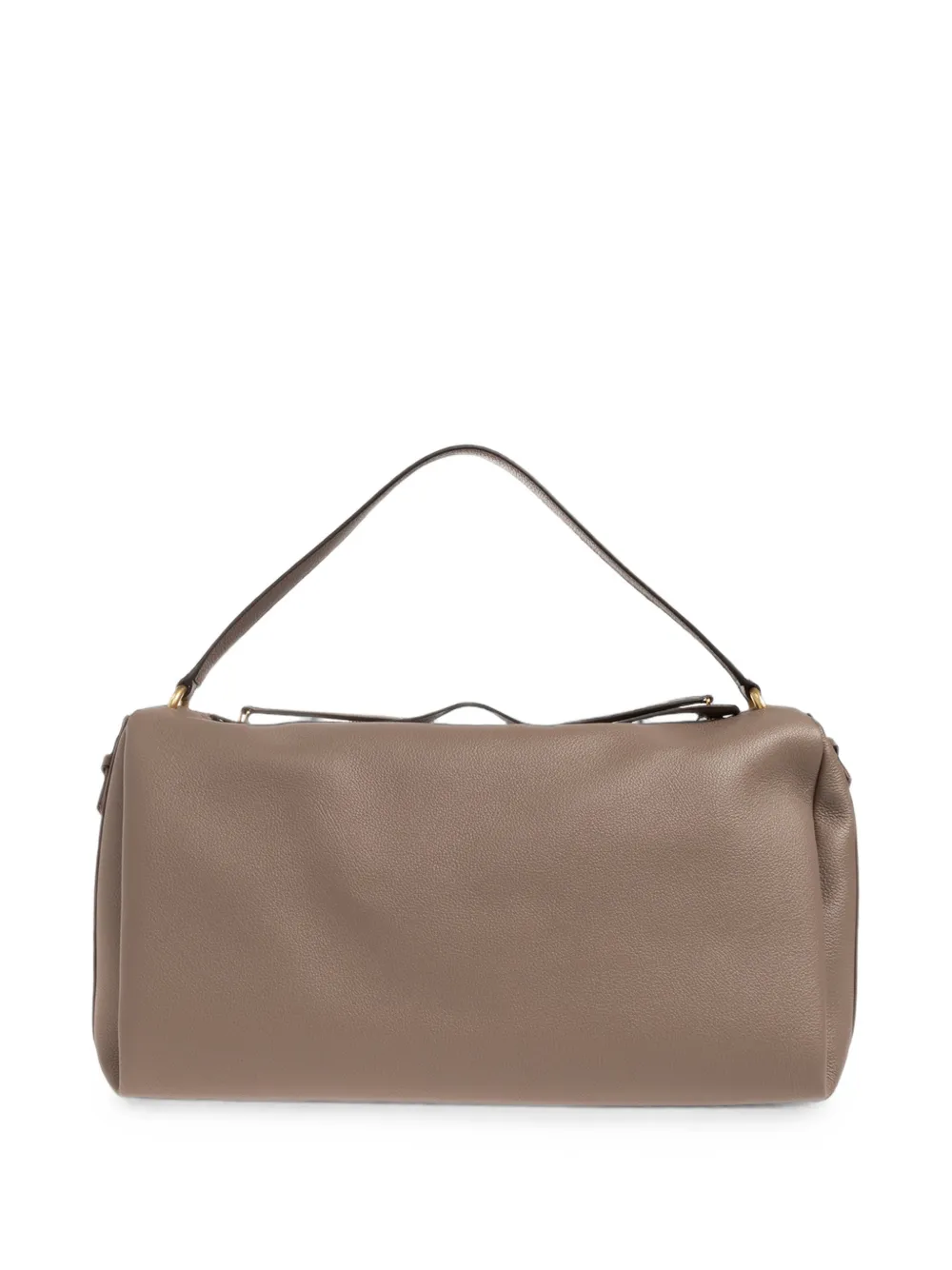NEOUS Scorpius Leather Shoulder Bag in Brown, view 3