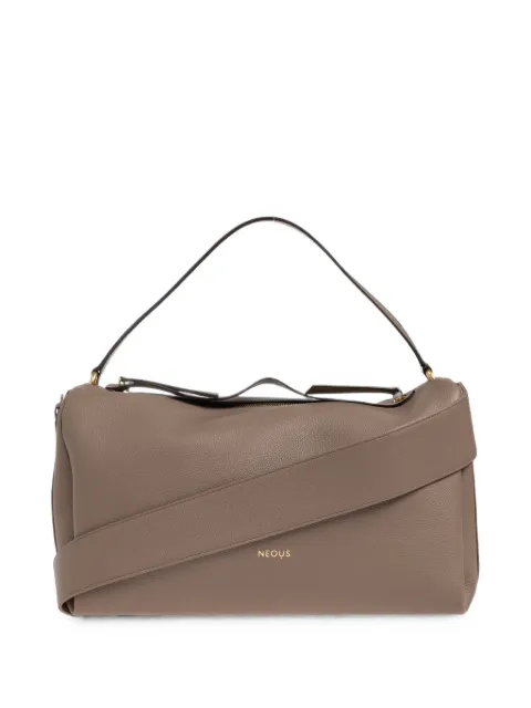 NEOUS Scorpius leather shoulder bag