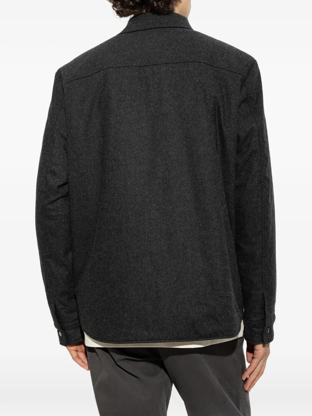 BOGNER Olli insulated jacket Grijs
